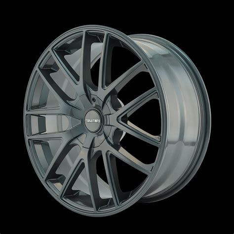 20x85 Touren Tr60 Gunmetal 5x115120 Et20 Wheelrim Performance