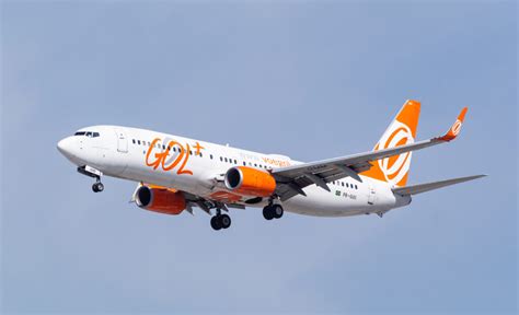 Pr Guu Boeing Eh Gol Linhas A Reas Blog Do Spotter