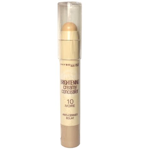 Maybelline Dream Brightening Creamy Concealer 10 Fair £329