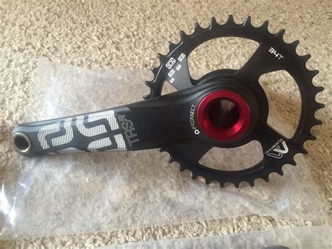 E Thirteen Trs Race Crankset T Guide Ring New For Sale