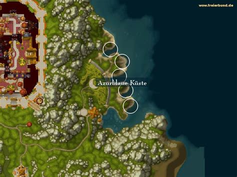 Eversong Woods Map