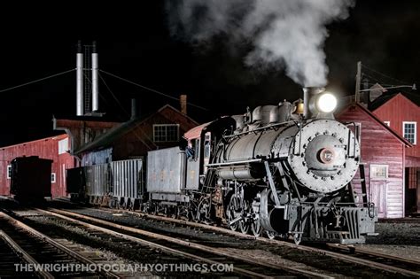 EAST BROAD TOP RAILROAD | The Wright Photography of Things