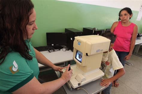 FUNDAÇÃO JAIME CÂMARA Projeto Boa Visão retoma suas atividades junto