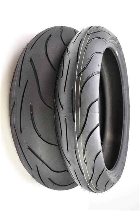 Michelin Pilot Power 2CT Front Rear Tire Set MotorcycleParts2U