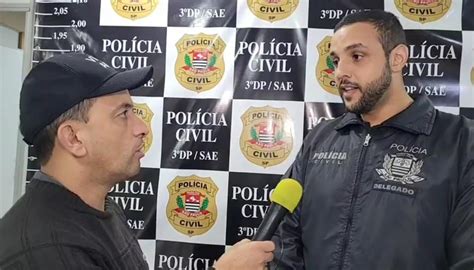 Gangue dos encapuzados é presa pela Polícia VIVA ABC