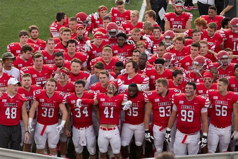 Cornell University Football Logo - LogoDix