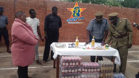 Star Fm On Twitter Three Suspected Drug Peddlers Arrested In