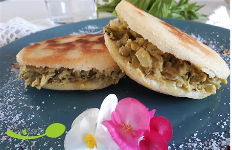 Arepas Venezolanas Veganas Su Sana