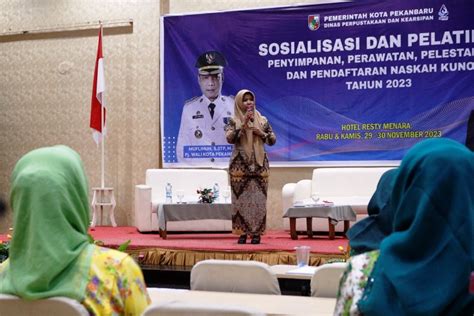 Sosialisasi Dan Pendataan Naskah Kuno Langkah Awal Pelestarian