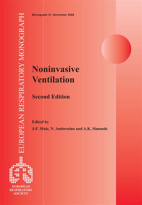 Printable: Noninvasive Ventilation page Cover1