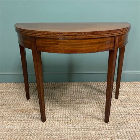 Antique Stunning Mahogany Tables - The UK's Largest Antiques Website