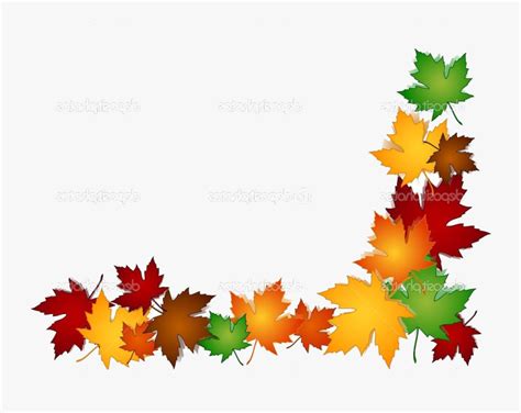 free fall leaves clipart border 10 free Cliparts | Download images on ...