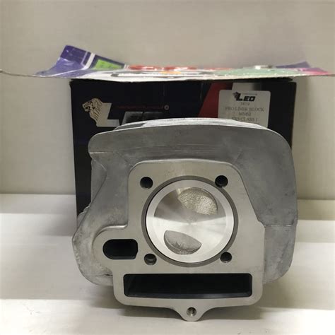 LEO BLOCK EX5 CLASS 1 RZ BLOCK RACING HONDA EX5 CLASS 1 EX5110 53MM