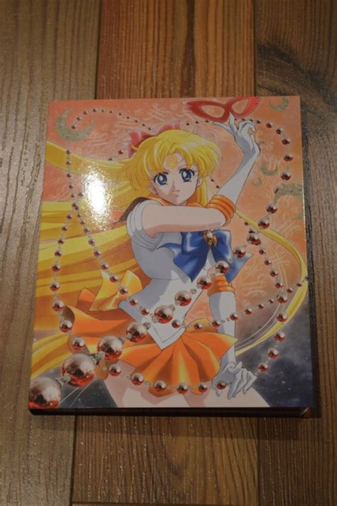 Sailor Moon Crystal Blu-Ray Vol. 5 – Disk Cover | Sailor Moon News