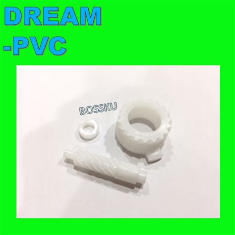 Ex5 Dream Speedo Meter Gear Pvc Wave 100 Meter Gear Pvc Ex5 Dream Speedo Gear Meter Pvc Dream