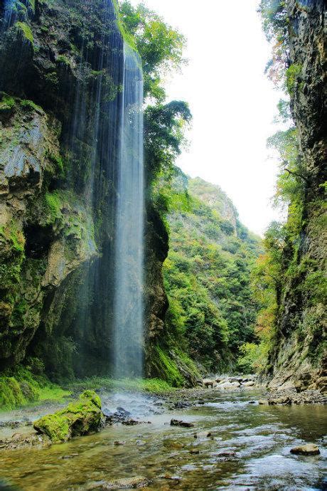 擁有著千里烏江百里畫廊的美譽沿河烏江山峽風景名勝區 每日頭條