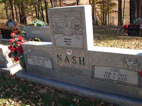 Maggie Lena Myatt Nash Memorial Find A Grave