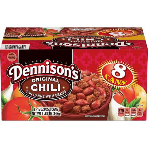 Dennisons Chili 15 Oz Instacart