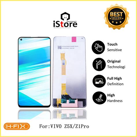 Jual IStore Lcd Vivo Z5X Z1 Pro Fullset Touchscreen Original HFIX