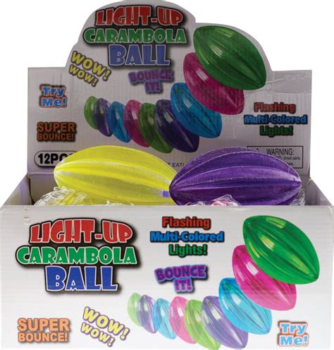 light upflashing footballs light  bouncing light mini footballs