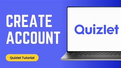 How To Create Quizlet Account Youtube