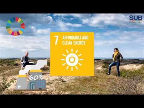 SDG 7 Betaalbare En Duurzame Energie YouTube