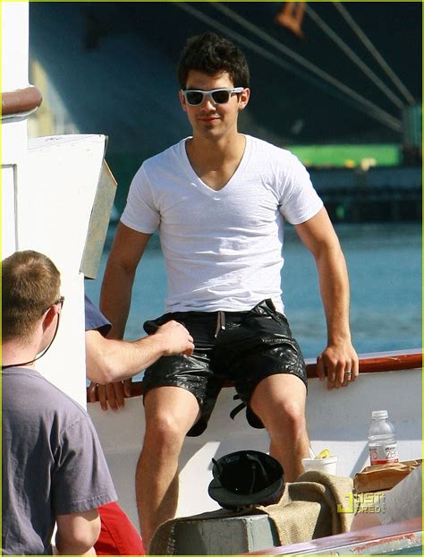 Full Sized Photo Of Nick Jonas Muscles Arm 25 Photo 2438377 Just Jared