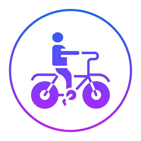 Premium Vector Cycling Vector Illustration