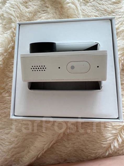 Экшн-камера Yi 4K Pearl White, б/у, в наличии. Цена: 4 000₽ во Владивостоке