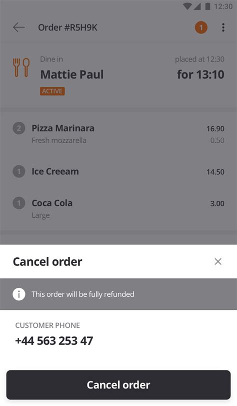 How To Cancel An Order Par Ordering Knowledge Base