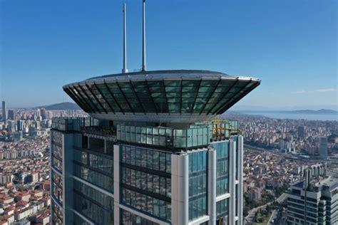 Emaar Skyview Gezi Planı