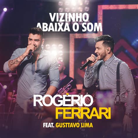 Vizinho Abaixa O Som Feat Gusttavo Lima YouTube Music