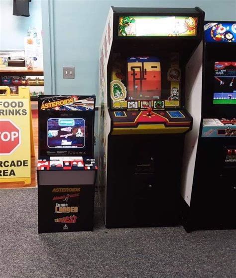 Arcade1up Size Comparison Arcade Video Games Video Game Music Video