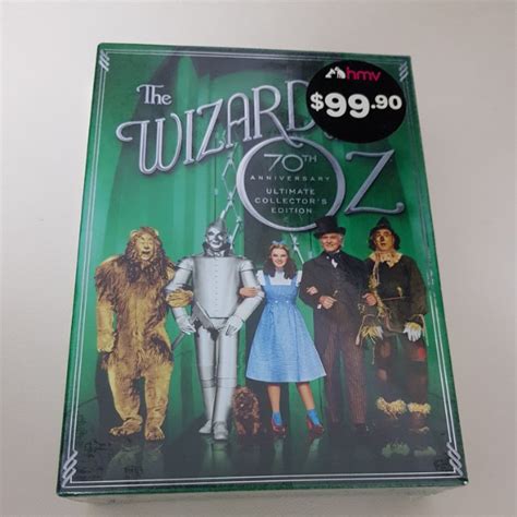 The Wizard Of Oz 70th Anniversary Ultimate Collector S Edition