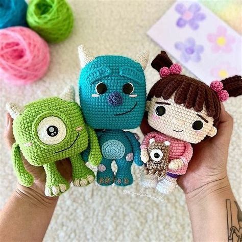 Aprenda A Fazer Lindos Amigurumis De Personagens Famosos E Comece A