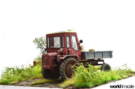 Charkow T 16M 1 35 Of Red Iron Models