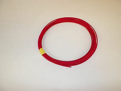 Gxl Feet Coil Red Abrasion Resistant General Purpose Wire Ebay