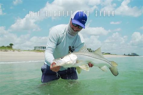 The Ultimate Guide To Fly Fishing For Snook