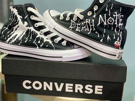 customized shoe art