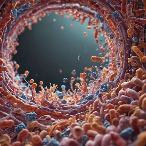 probiotics   influence  colon health