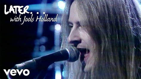 Alice In Chains Would Later With Jools Holland May 7 1993