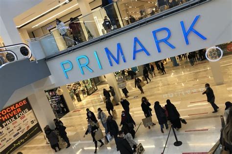 Primark Lenseigne Va Ouvrir De Nouveaux Magasins En France Et Cr Er