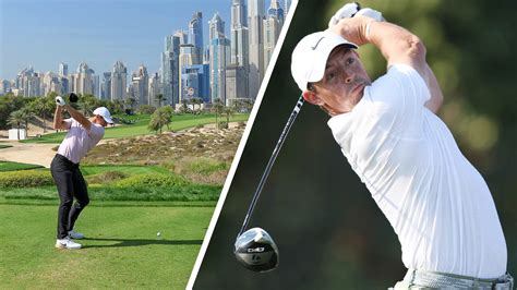 Rory McIlroy Ranked 1st Off The Tee When Claiming A…