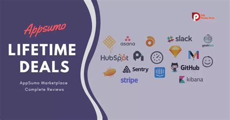 What Is Lifetime Deals And AppSumo Marketplace Complete Reviews