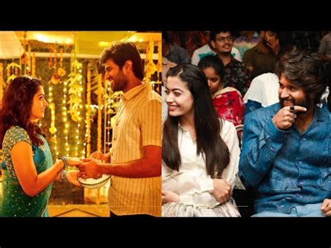 Vijay Deverakonda And Rashmika Mandanna Engagement Rumors Spark Viral