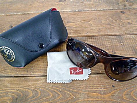 【wh 5401】中古 Ray Ban レイバン サングラス Rb4064 64213 ケース付の落札情報詳細 ヤフオク落札価格検索