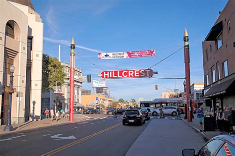 Hillcrest in San Diego - Home to San Diego’s Colorful LGBTQ+ Scene – Go ...