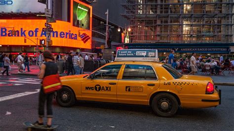 Por Qu Los Taxis De Nueva York Son Amarillos