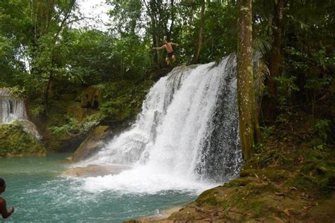 Guide to Visiting the BEST Waterfalls in Palenque (that you can't miss!)