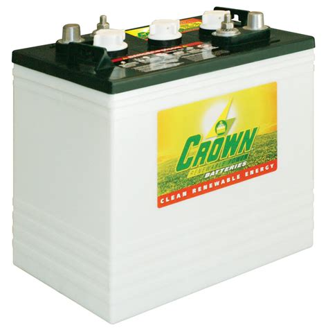 Crown Battery